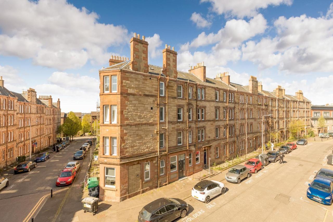 Pass The Keys Stunning 3 Bed Loft Style Apt With Free Parking Edimburgo Exterior foto
