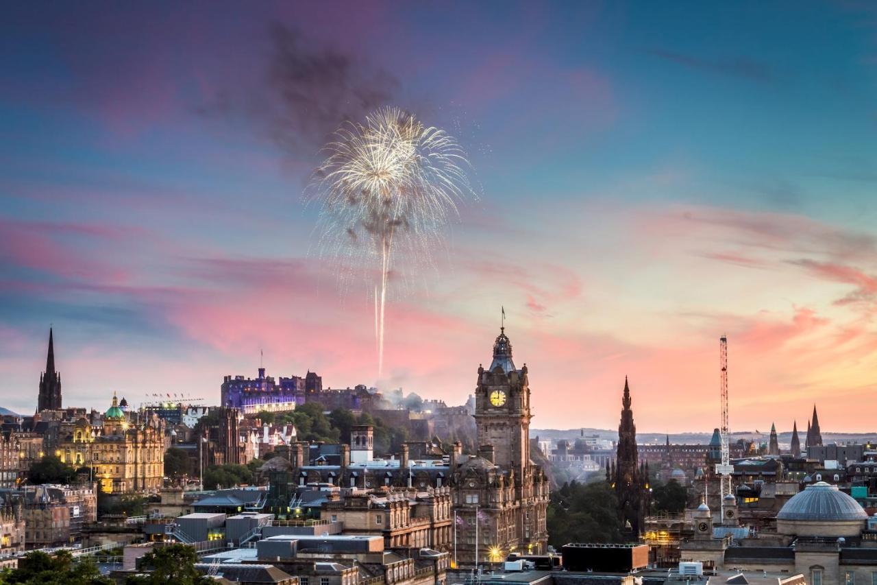 Pass The Keys Stunning 3 Bed Loft Style Apt With Free Parking Edimburgo Exterior foto