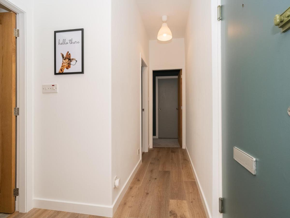 Pass The Keys Stunning 3 Bed Loft Style Apt With Free Parking Edimburgo Exterior foto