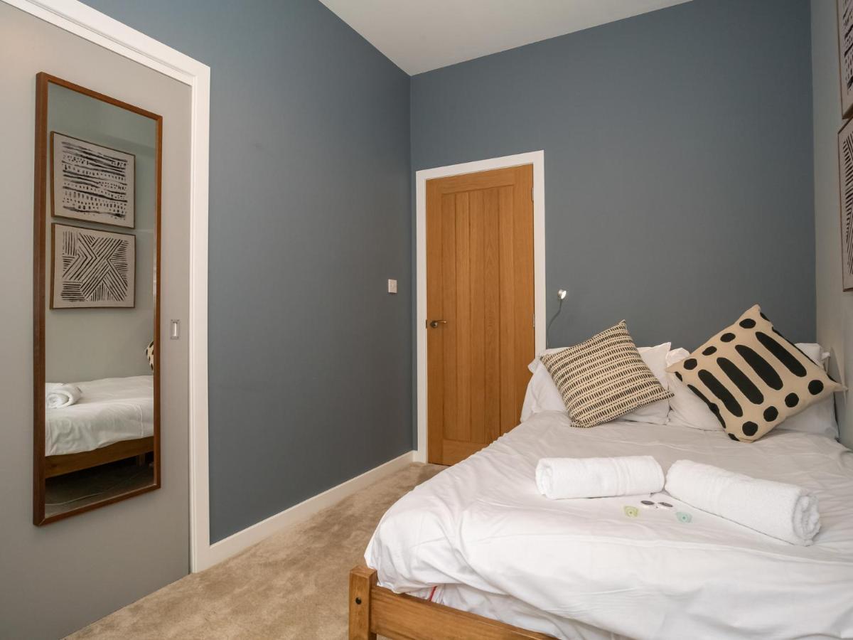 Pass The Keys Stunning 3 Bed Loft Style Apt With Free Parking Edimburgo Exterior foto