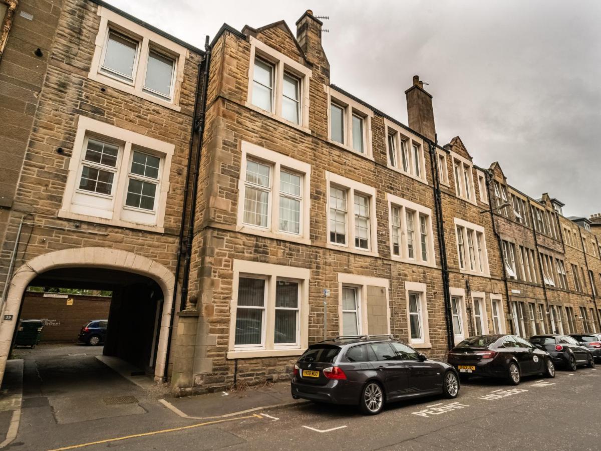 Pass The Keys Stunning 3 Bed Loft Style Apt With Free Parking Edimburgo Exterior foto
