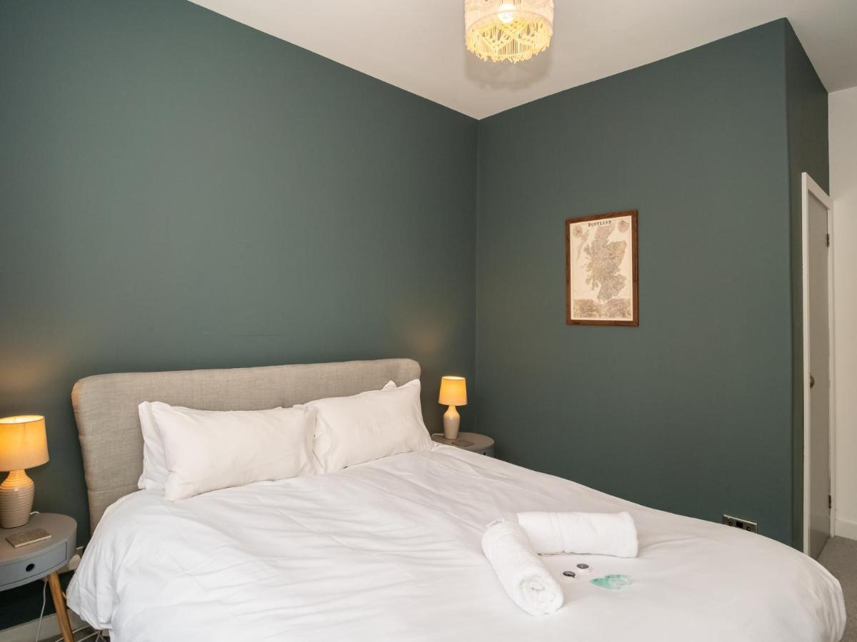 Pass The Keys Stunning 3 Bed Loft Style Apt With Free Parking Edimburgo Exterior foto
